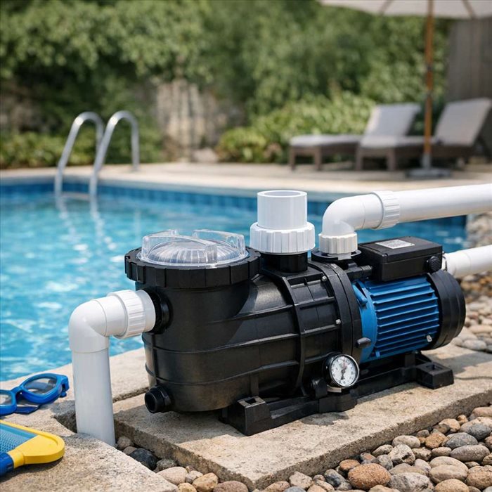 Comment choisir la puissance d’une pompe de piscine ?